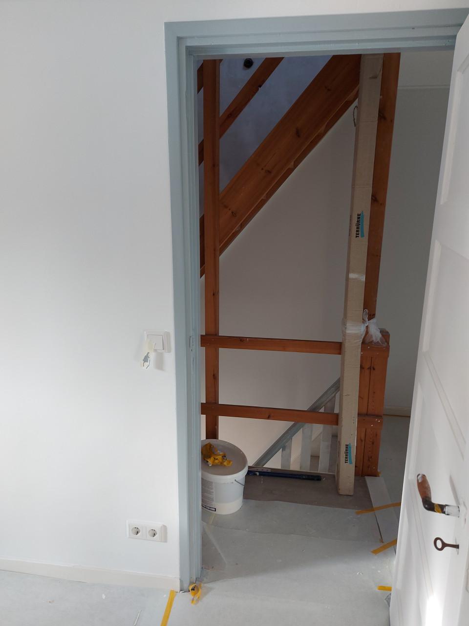 Schilderwerken binnen en buiten ,Wandafwerking ,renovlies spackspuitwerken