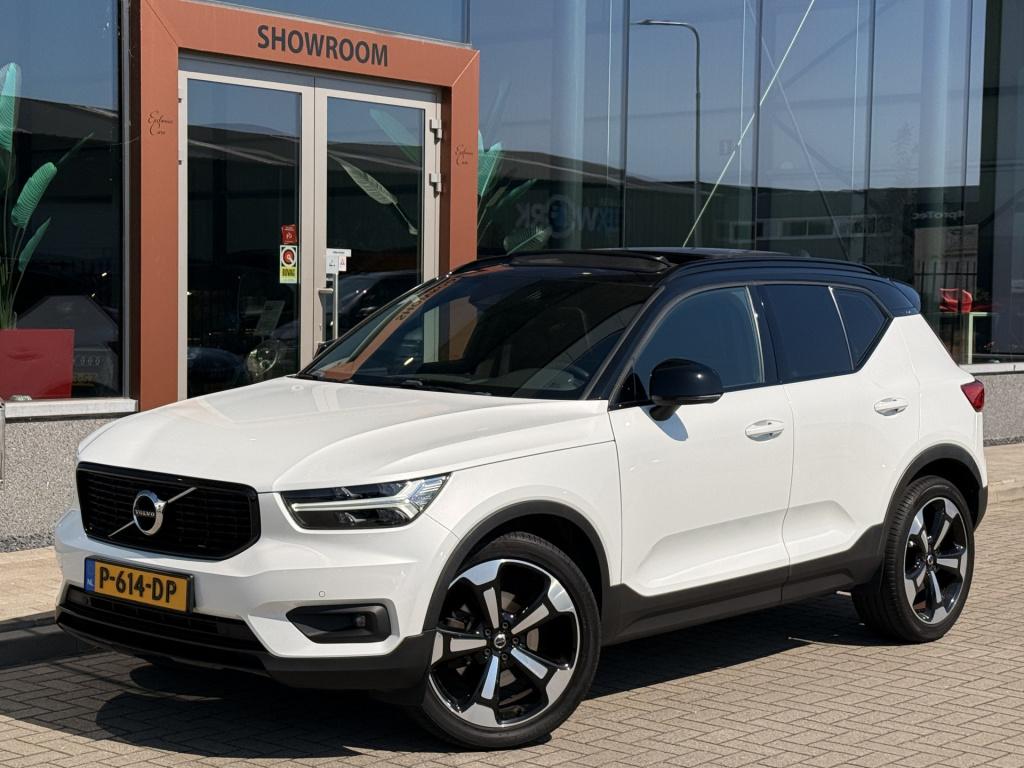 Volvo XC40 2.0 t5 awd r-design | harman kardon | pano | acc | achteruitrijc
