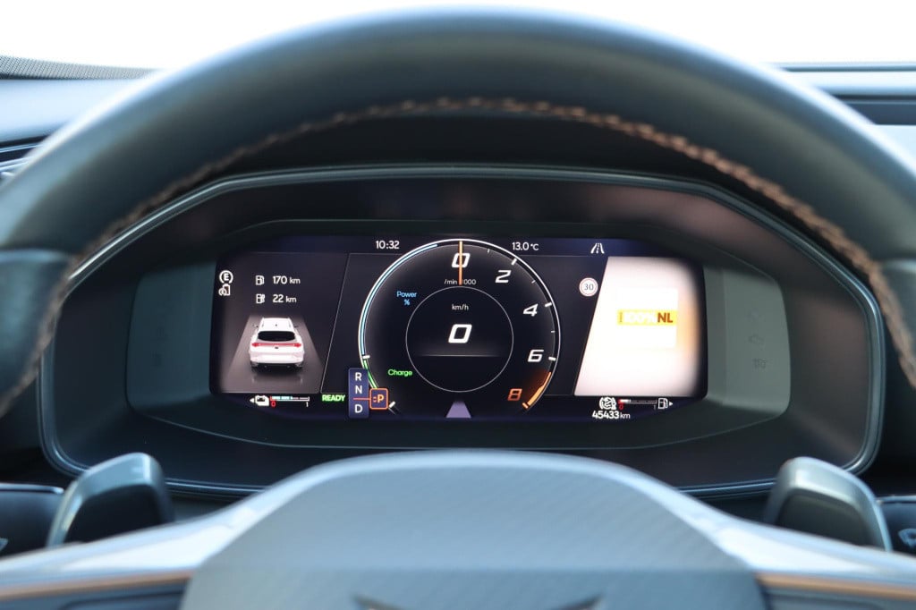 Cupra Formentor 1.4 e-hybrid vz performance 245pk dsg6