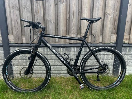 Mountainbike Sensa