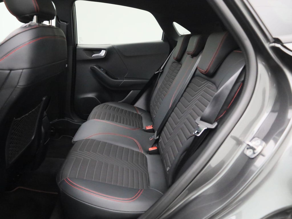 Ford Puma 1.0 ecoboost hybrid st-line x aut. | panoramadak | winterpack | c