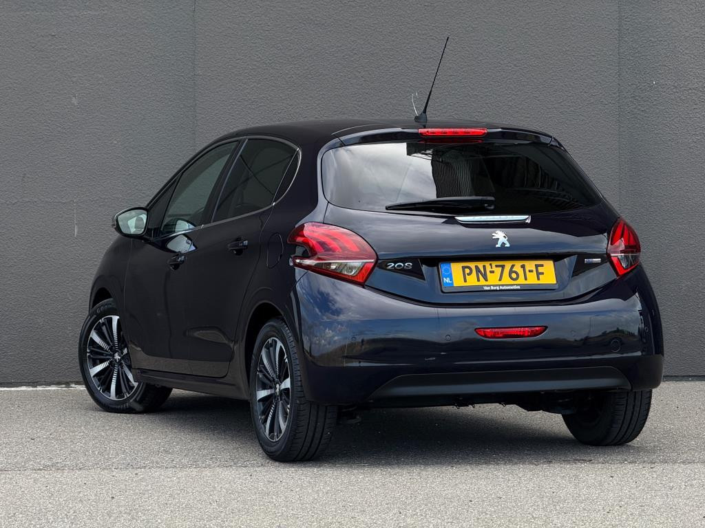 Peugeot 208 1.2 puretech allure