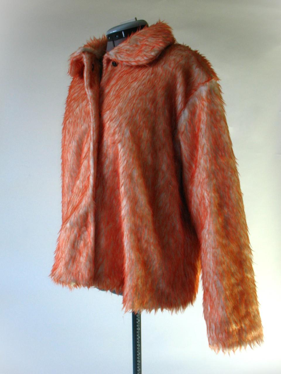 TE KOOP:  Dames winterjas bont