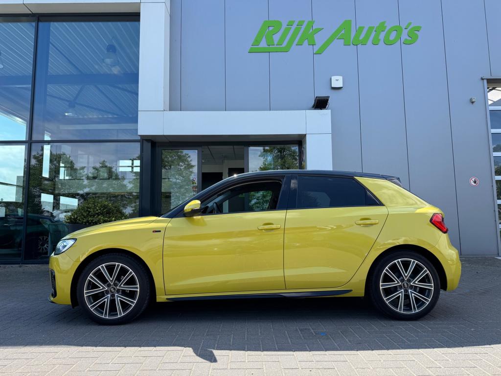 Audi A1 Sportback 25 tfsi edition s- line * carplay * led * automaat