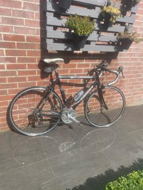 Racefiets heren €100