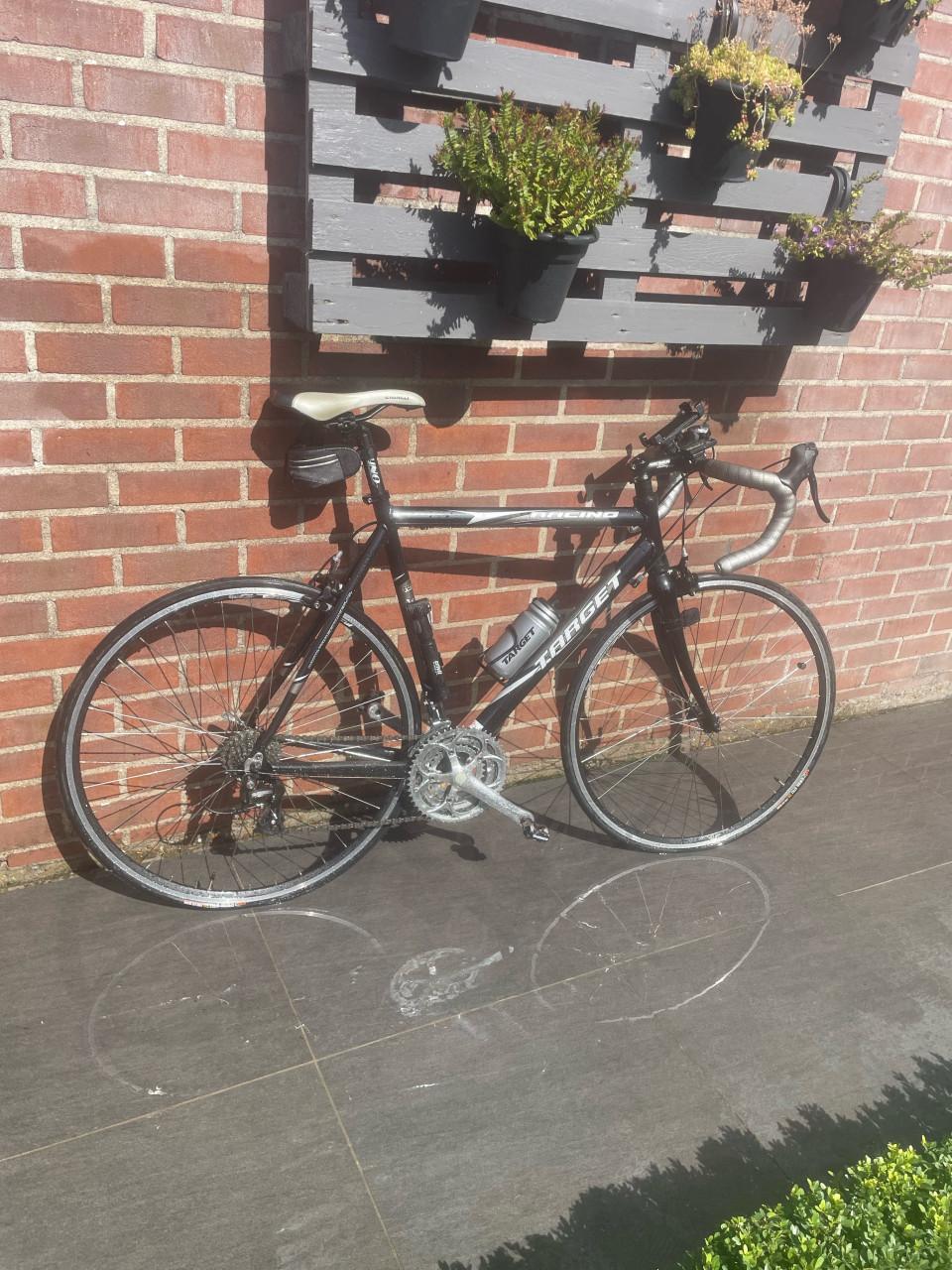 Racefiets heren €100