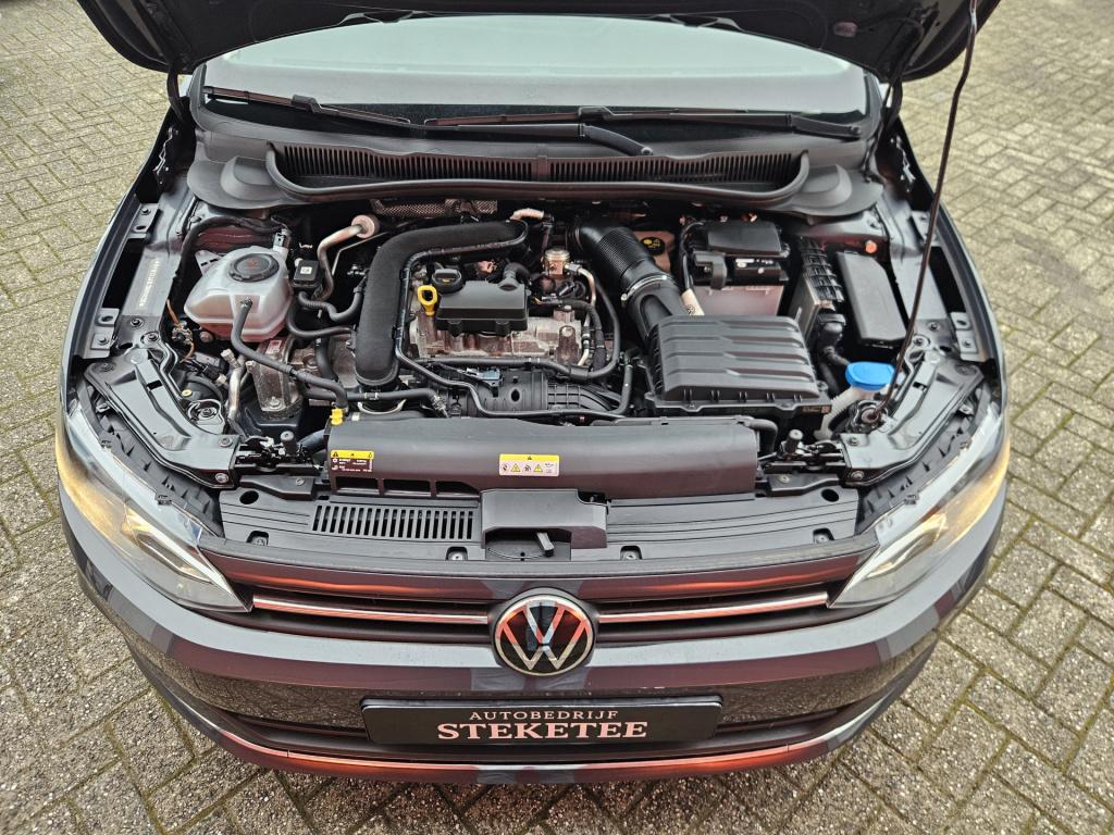 Volkswagen Polo 1.0 tsi | pdc | airco rijklaar inclusief 1 jaar bovag garan