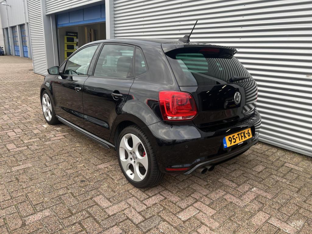Volkswagen Polo 1.4 tsi gti