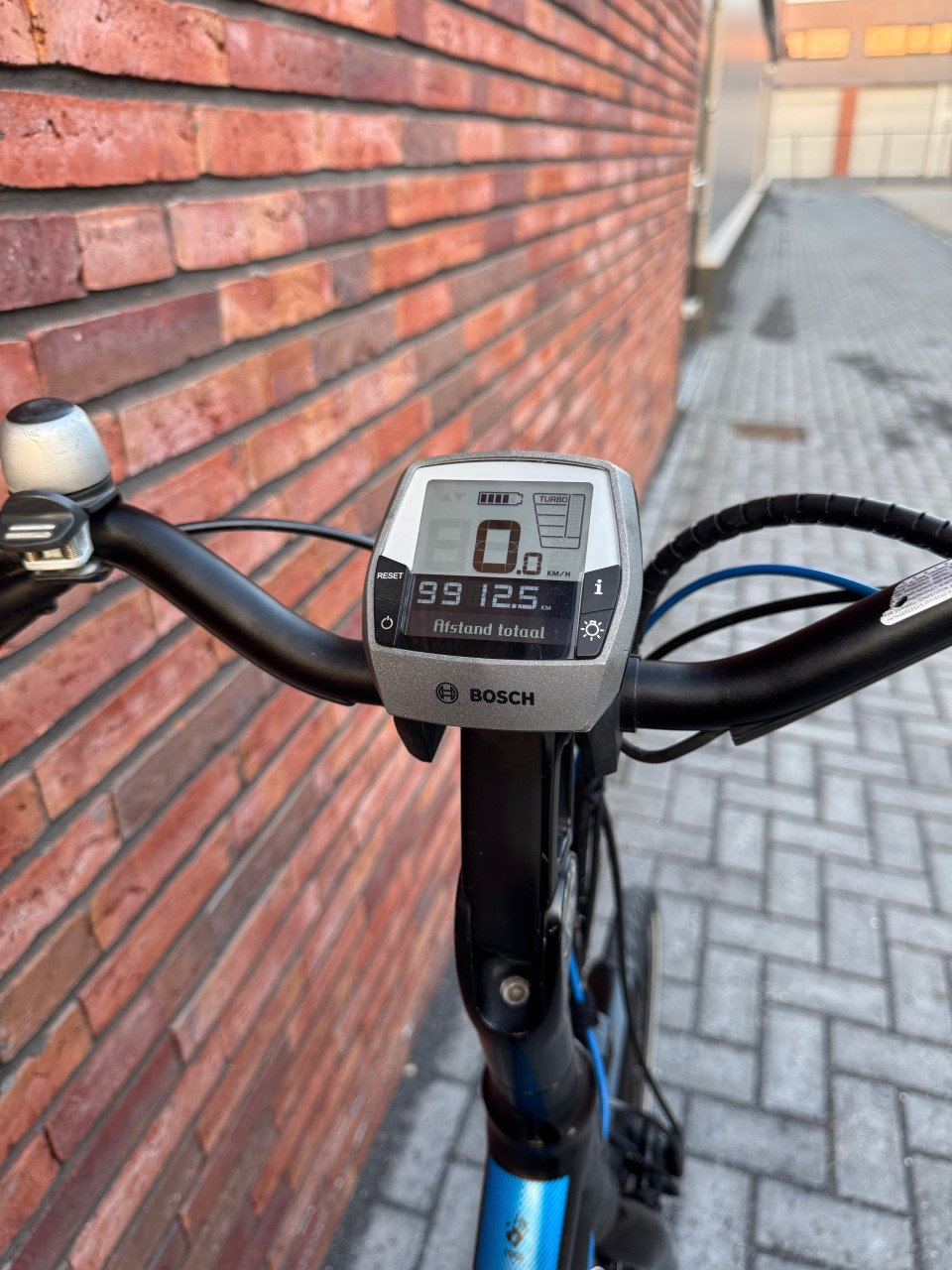 Prachtige Koga E - Inspire Bosch Middenmotor