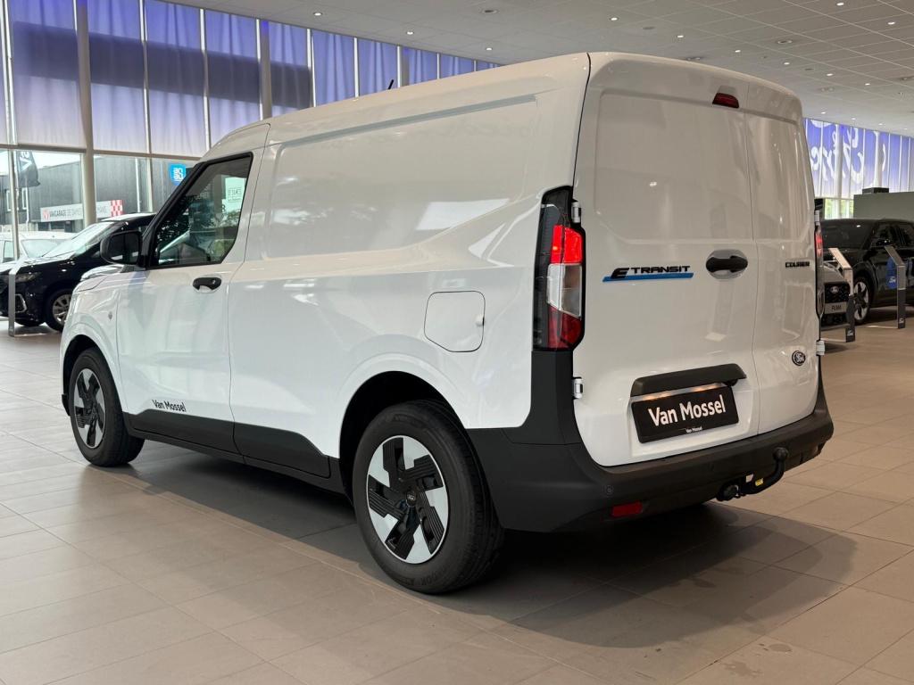 Ford E-transit Courier trend | vanaf €24.545,- !!! |  achteruitrij camera |