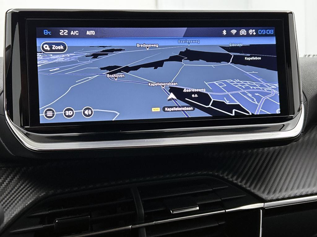 Peugeot 2008 hybrid 145 pk automaat allure | rijklaar | adaptive cruise | k