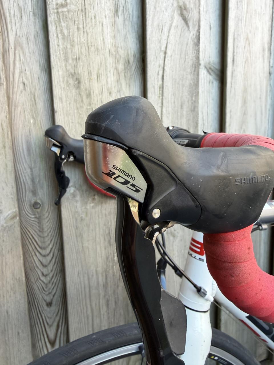 BULLS Harrier 1 racefiets – Shimano 105 3x10 – 57 cm