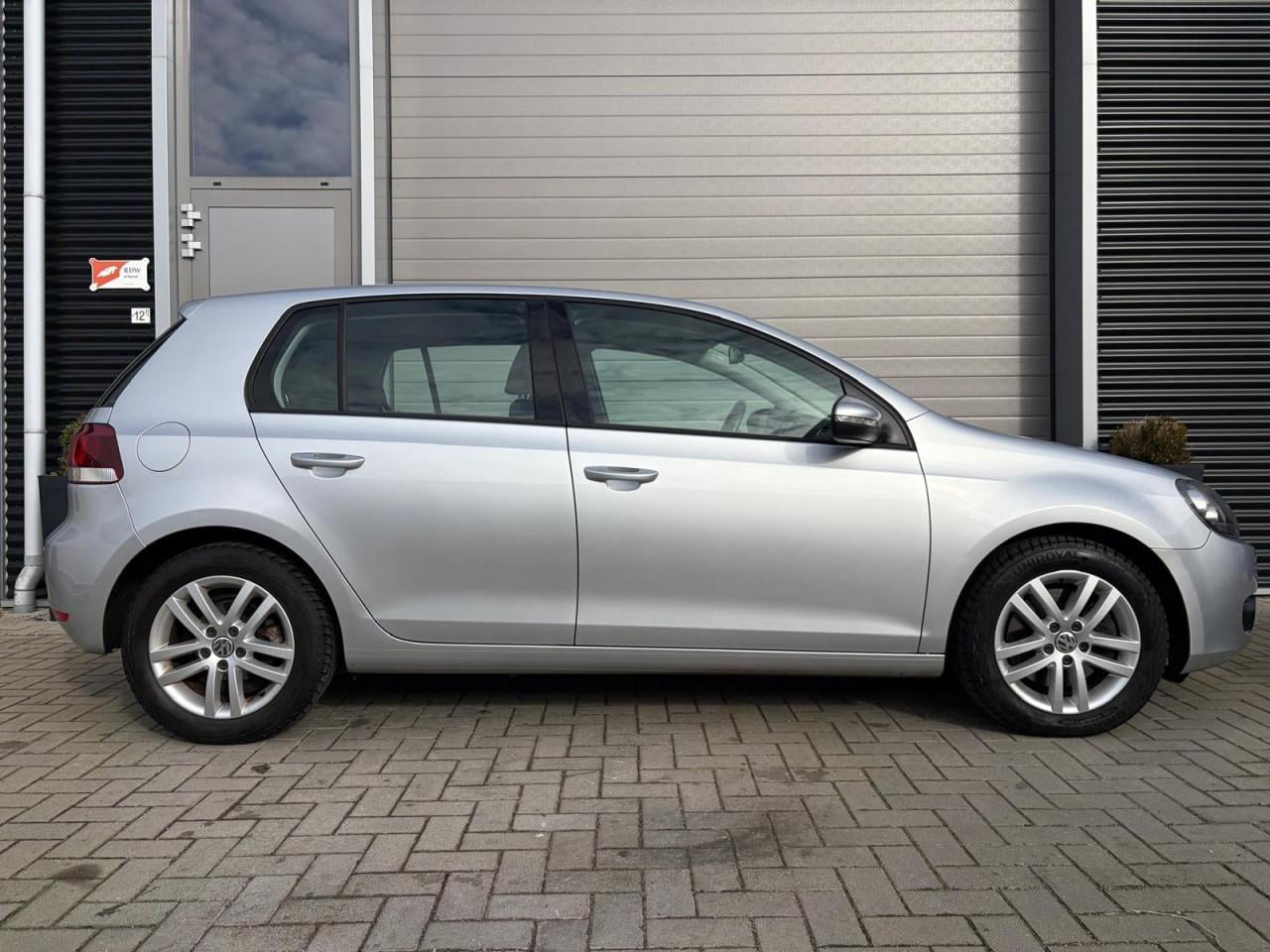 Volkswagen Golf 1.4 TSI Highline / Ketting / Automaat / Clima / Lichtmetaal