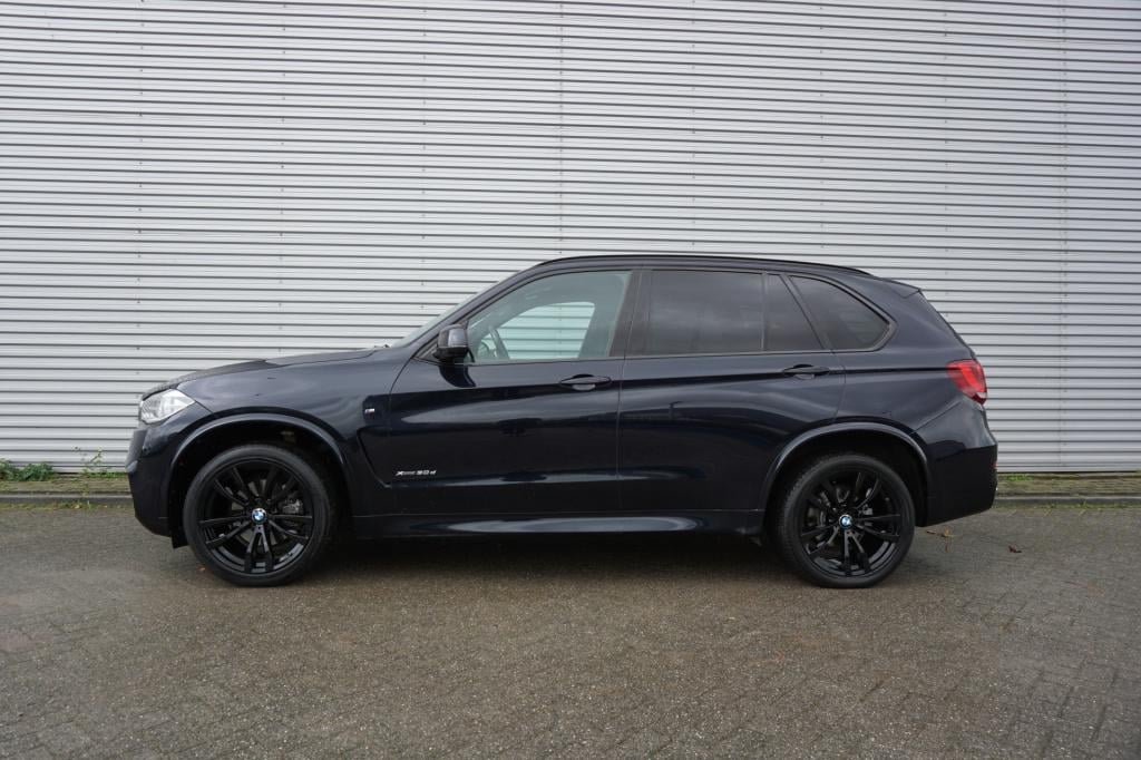 BMW X5 xdrive30d high executive 1e eigenaar - climate / navi / cruise / sto