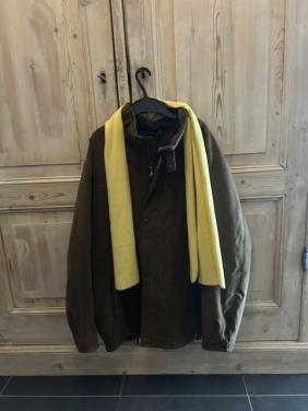 Herenjas Moderne Lifestyle S4 herfst en winter, maat 54 Bieden