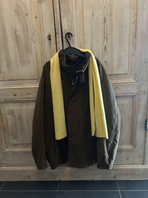 Herenjas Moderne Lifestyle S4 herfst en winter, maat 54 Bieden