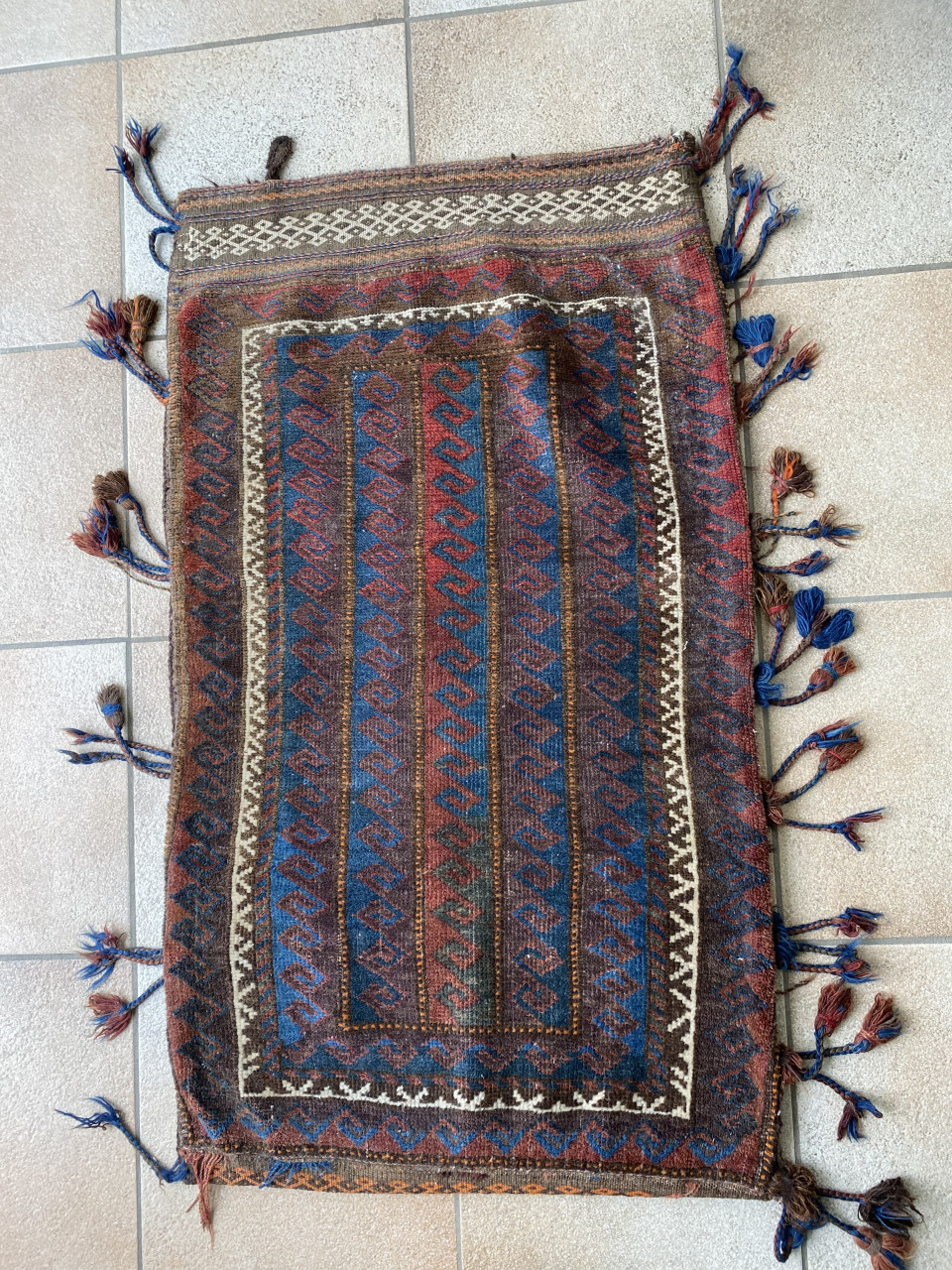 Te koop: Perzisch tapijt