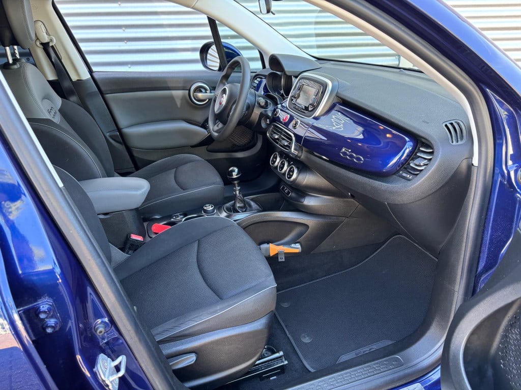 Fiat 500x 1.4 turbo multiair popstar