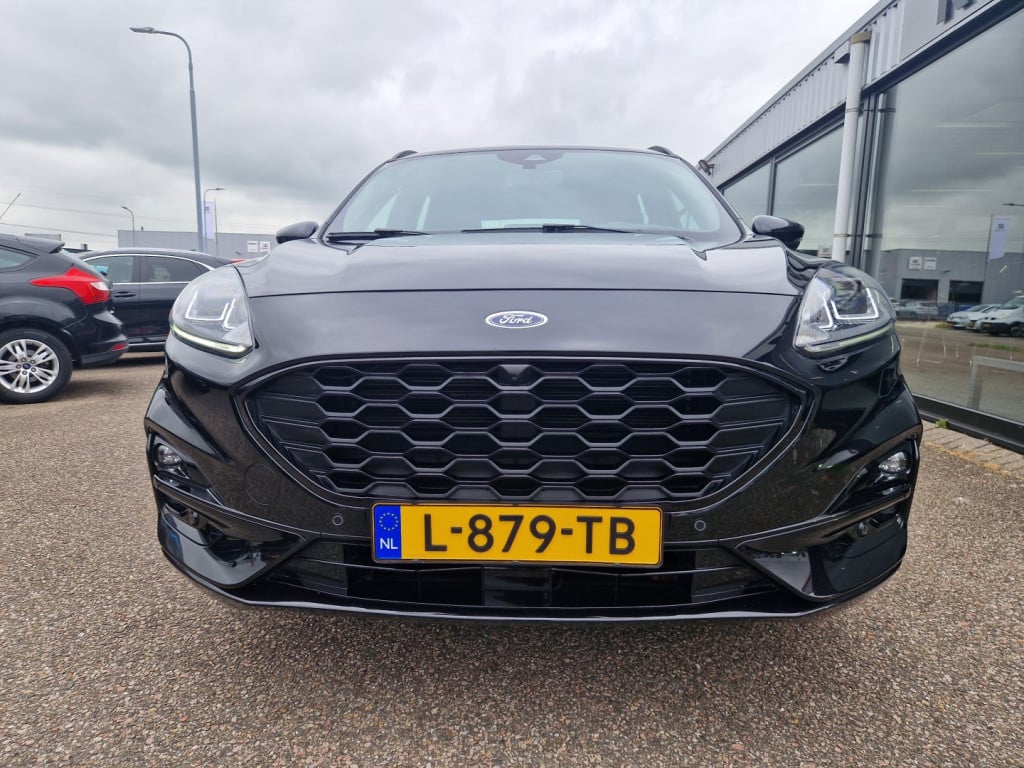 Ford Kuga 2.5 phev e-cvt 225pk st-line | winterpakket | adapt.cc