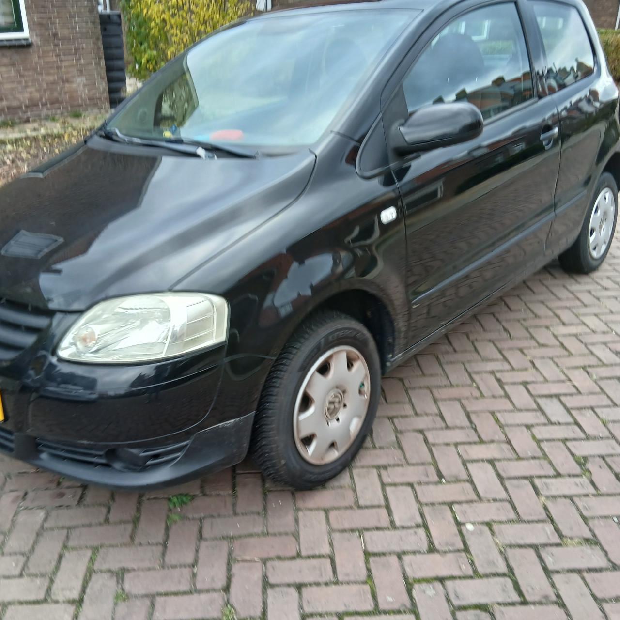 Volkswagen Fox