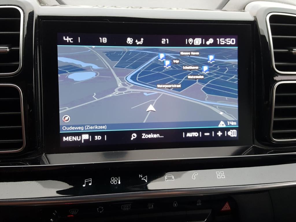 Citroen C5 Aircross 1.2 puretech 130pk s&s business plus