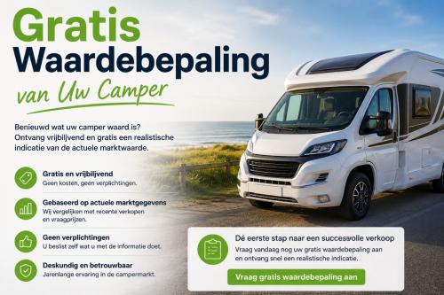Doe nu de GRATIS waardebepaling via de site van ZeelandCamper