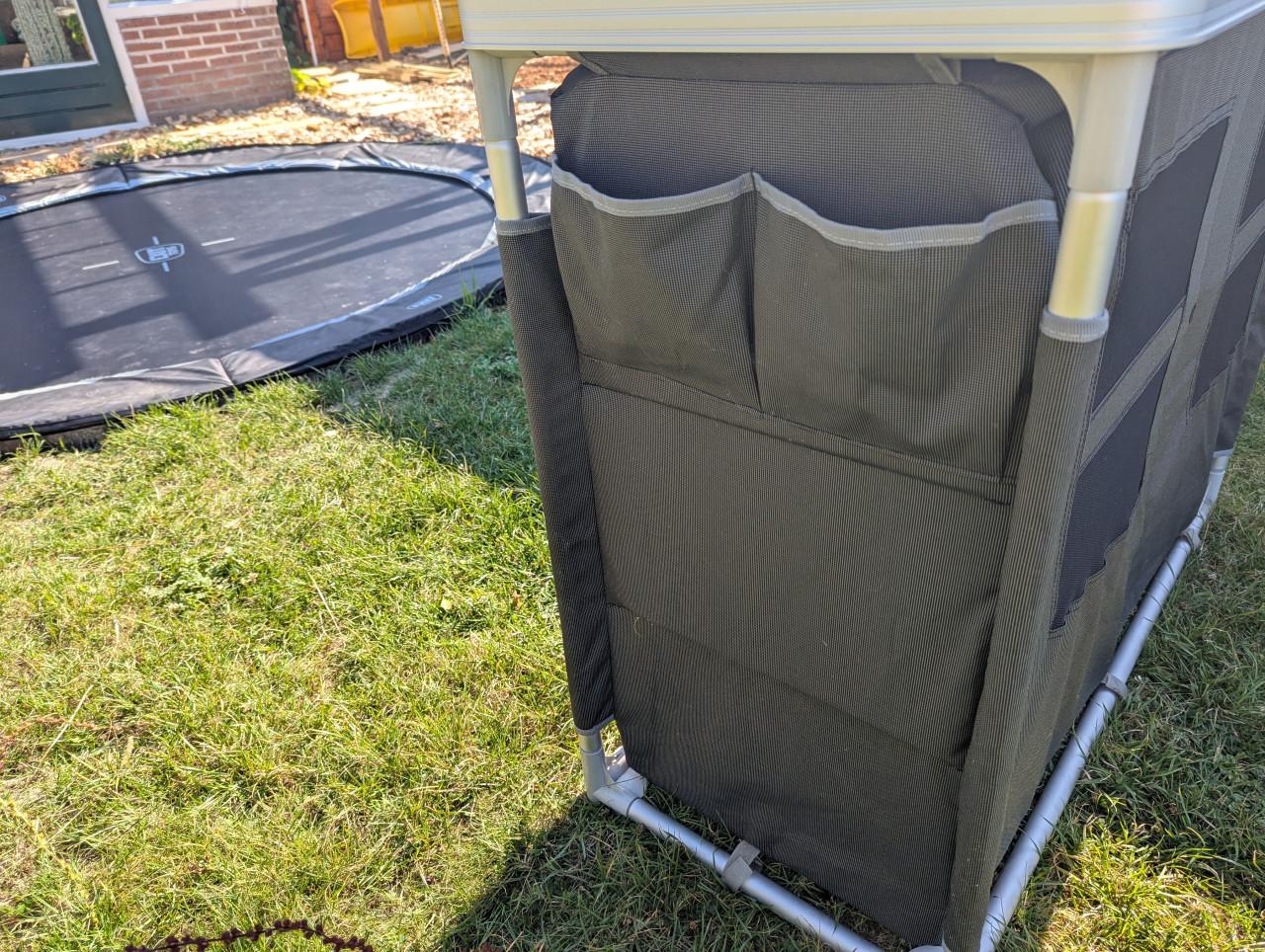 Campingkast