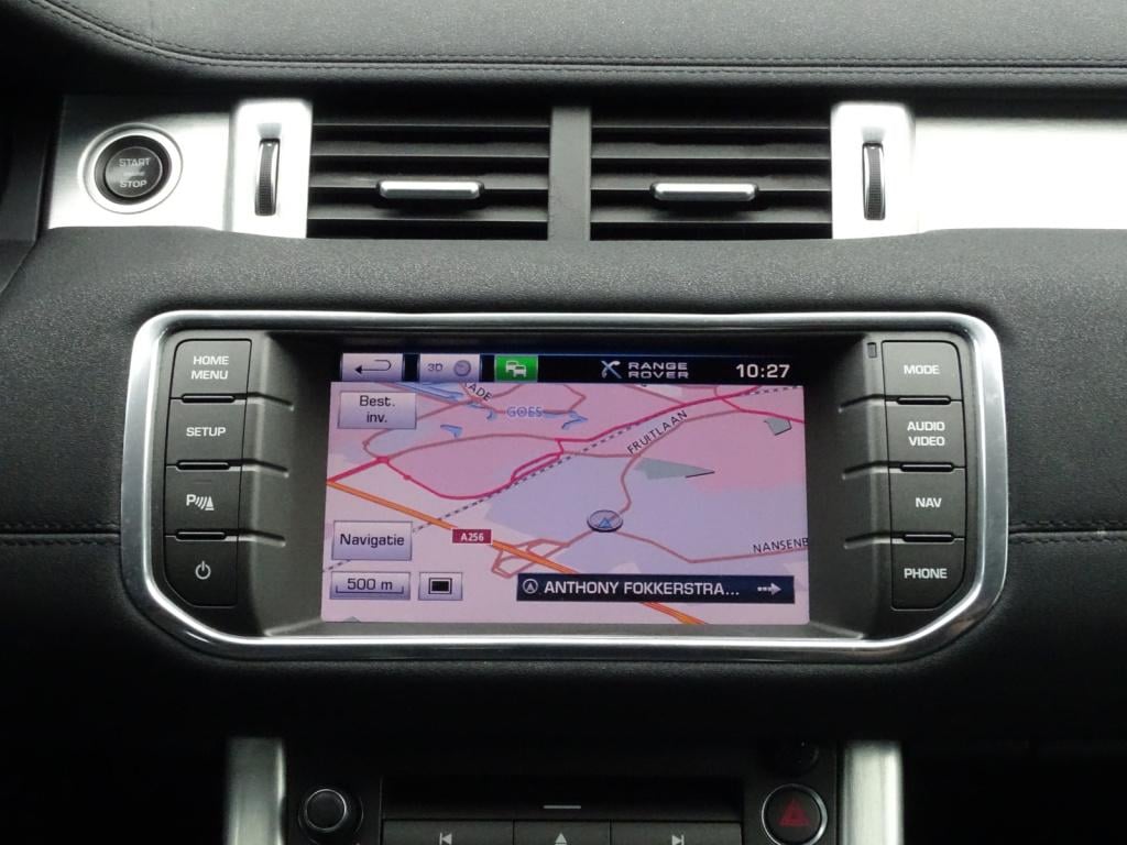 Land Rover Range Rover 2.0 si 4wd pure | leder | navi