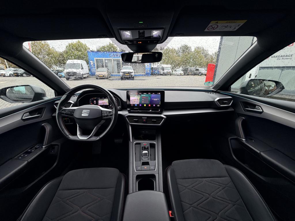 Seat Leon 1.4 tsi ehybrid phev fr