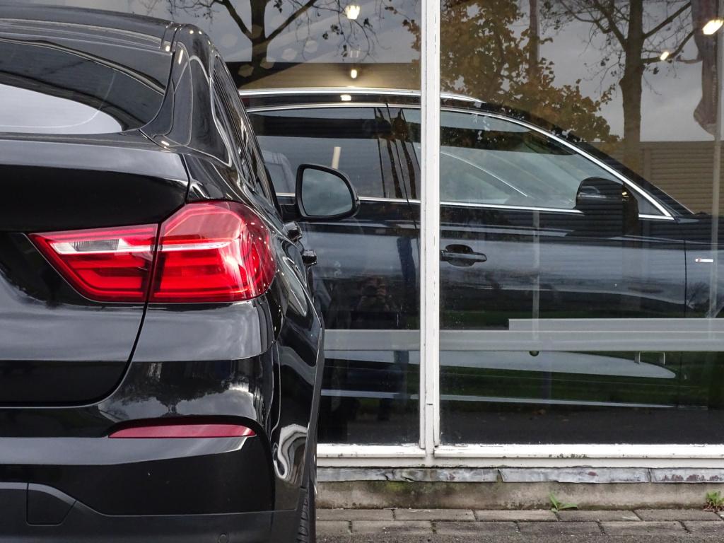 BMW X4 xdrive20i high executive x-line automaat | bi-xenon | leder