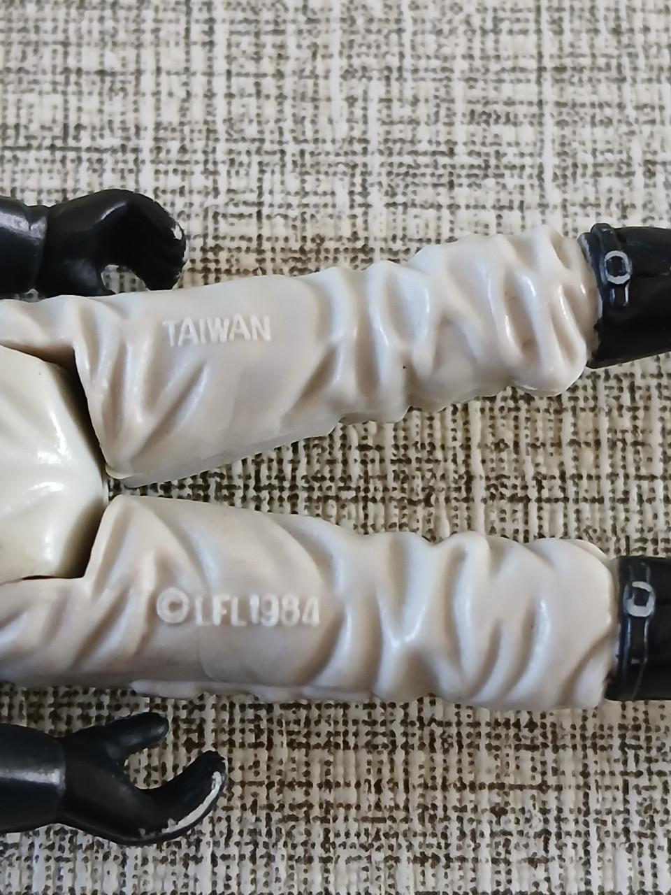 Star Wars Vintage Collection 1984 Kenner AT-ST Driver