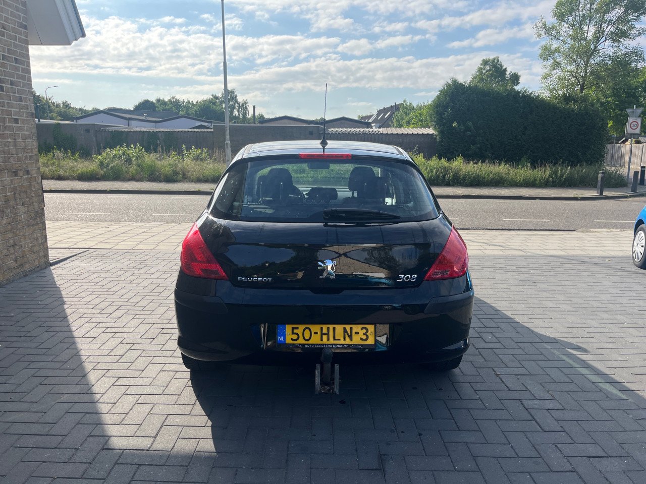 Peugeot 308 1,6vti Airco 5 Deurs 2009