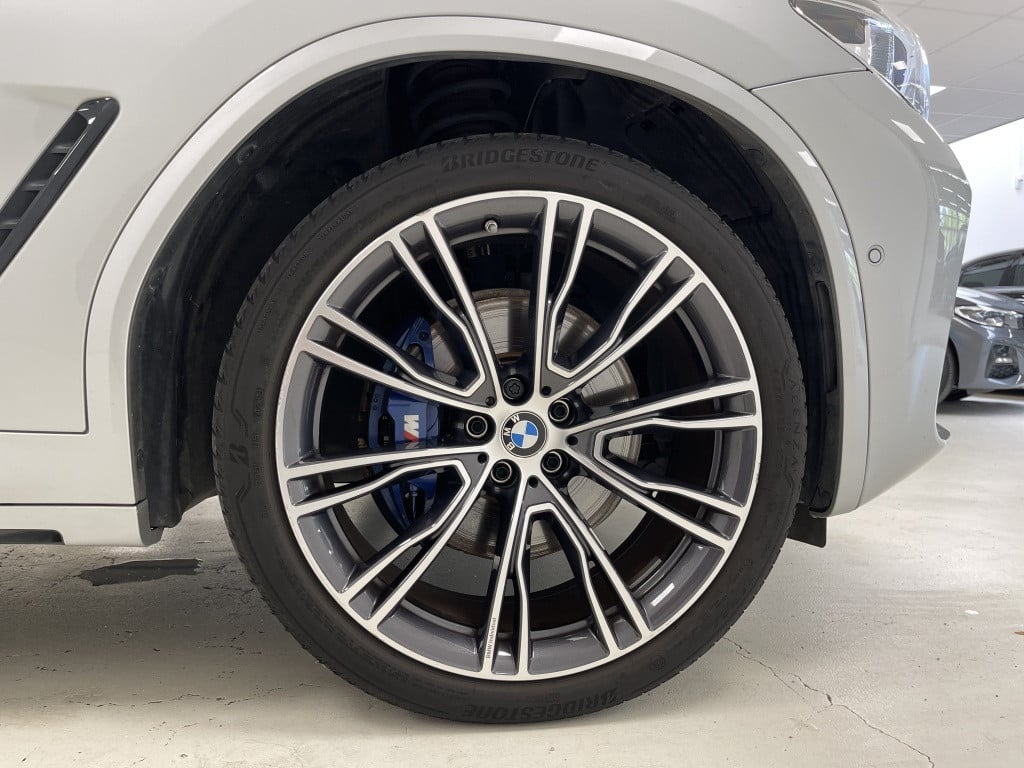 BMW X3 xdrive30e m-sport | harman/kardon | 360 camera | head-up-display