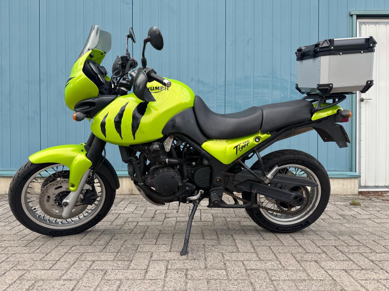 Triumph Tiger 955i 2005