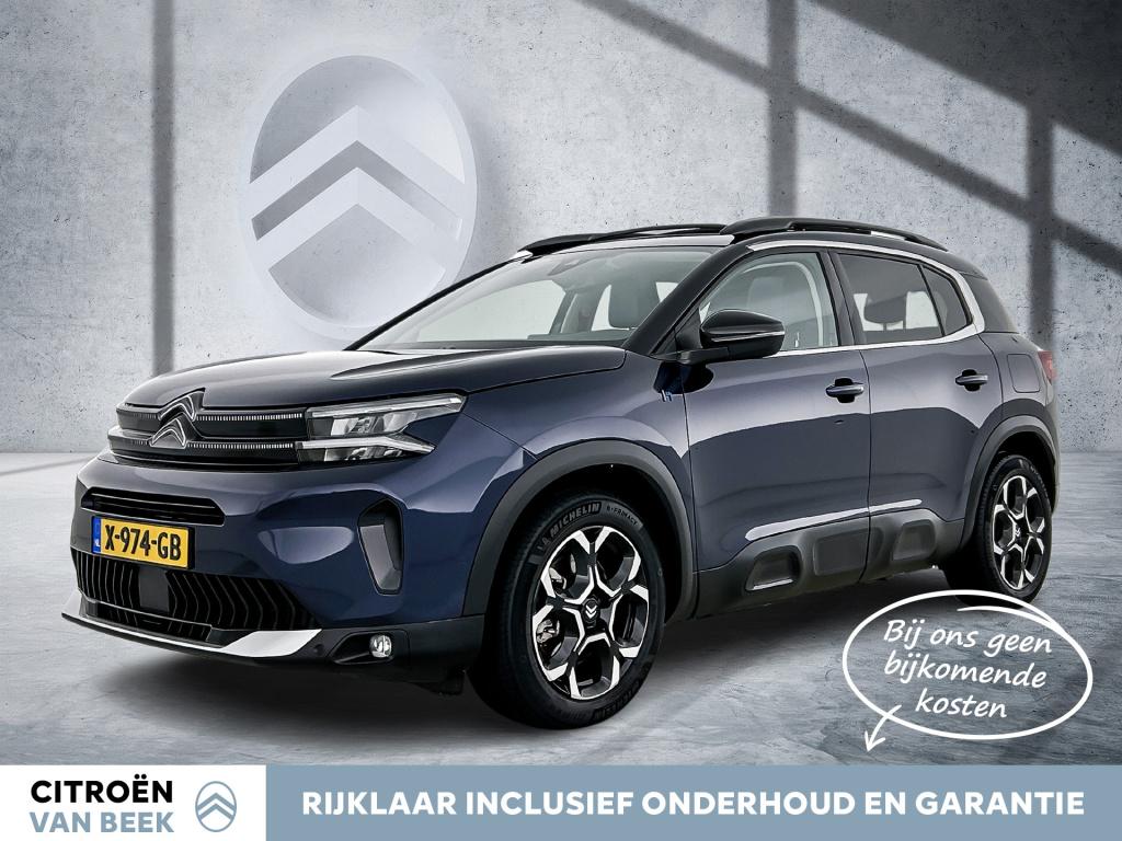 Citroen C5 Aircross plug-in hybrid 225 pk automaat shine | adaptive cruise 