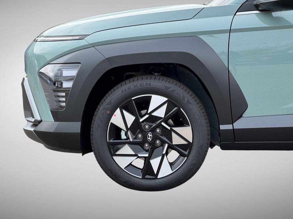 Hyundai Kona 1.6 gdi hev comfort plus