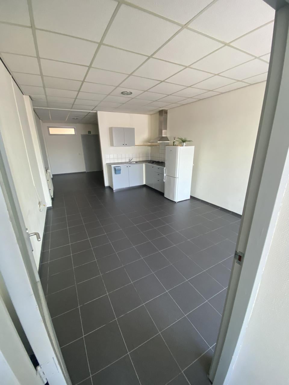 Studio a 43m² te huur in Middengebied Vlissingen