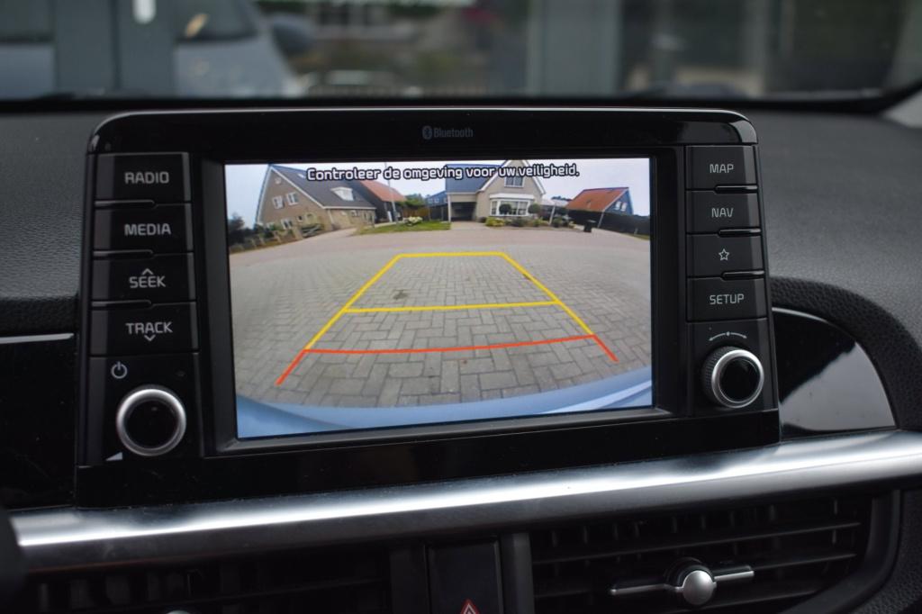 Kia Picanto 1.0 t-gdi gt-line | camera | leder | apple carplay | android au