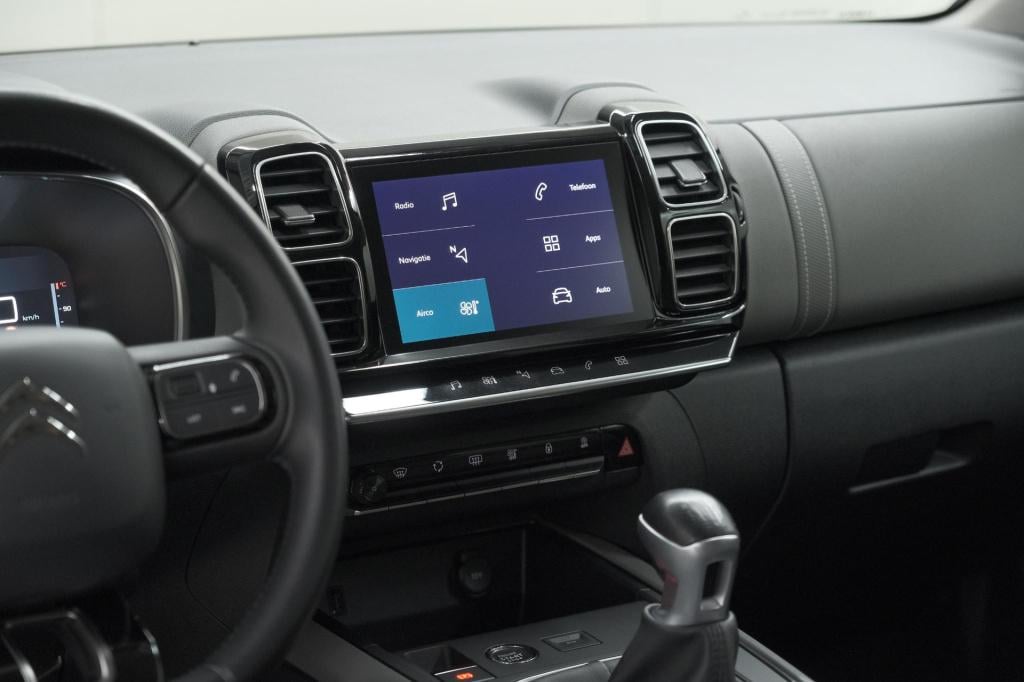 Citroen C5 Aircross puretech 130 feel | trekhaak | camera | dodehoekdetecti