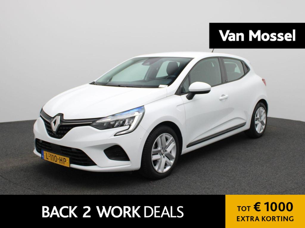 Renault Clio 1.6 e-tech hybrid 140 zen | automaat | cruise control | naviga