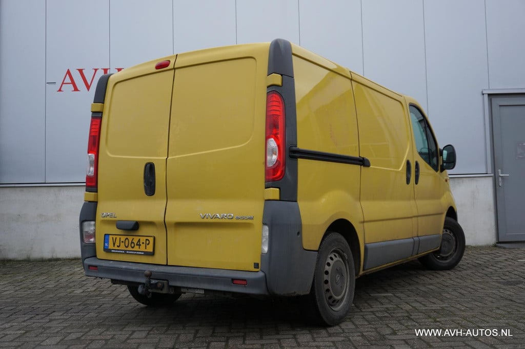 Opel Vivaro 2.0 cdti l1h1 dc ecoflex