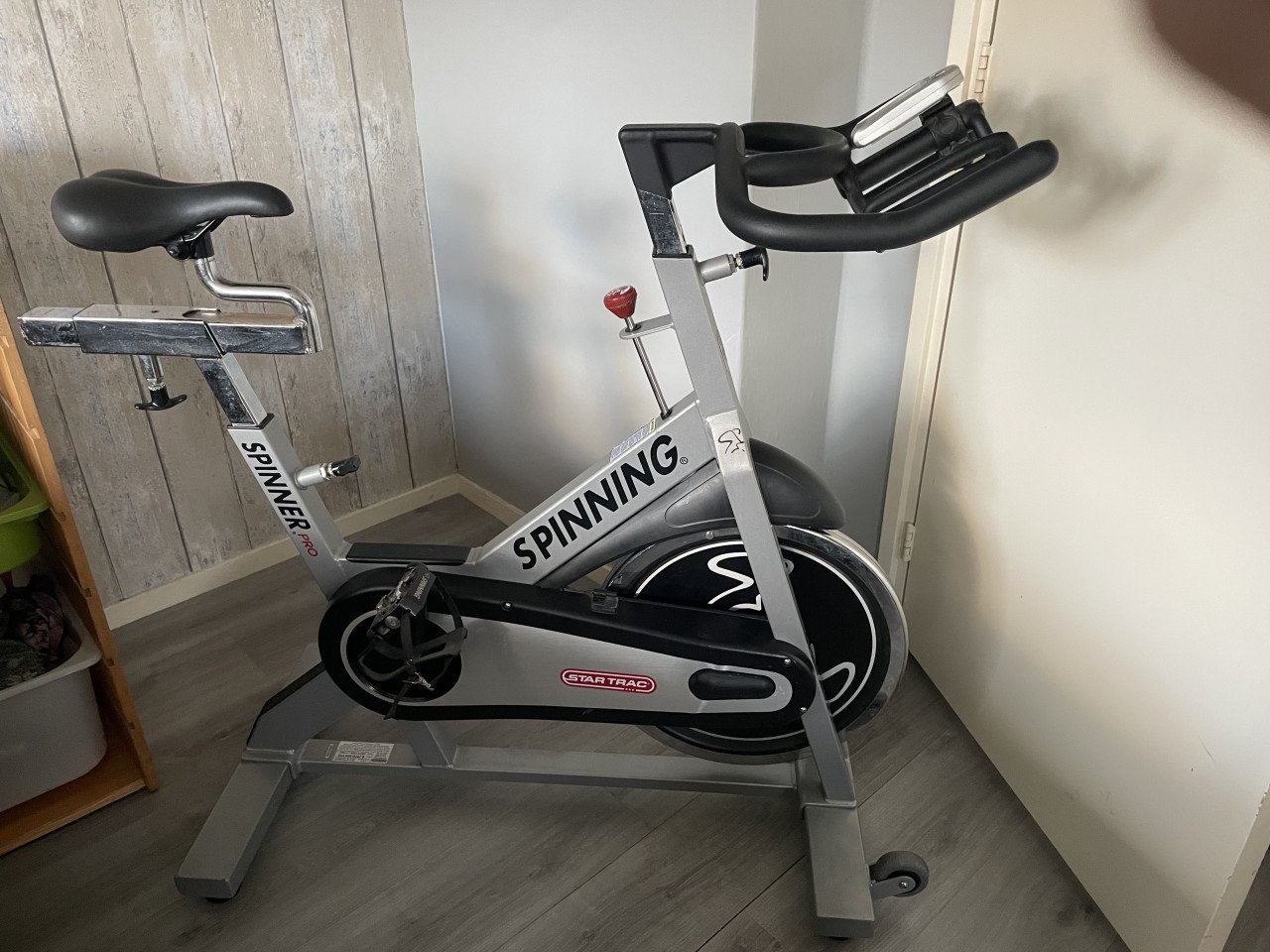 Spinning fiets