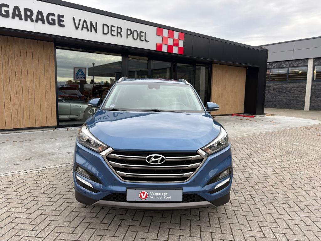 Hyundai Tucson 1.6 gdi comfort