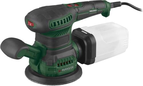 Excentrische schuurmachine »PEXS 270 C3»