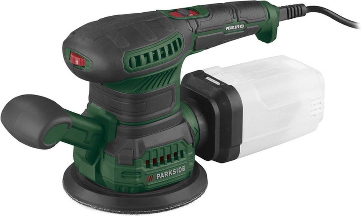 Excentrische schuurmachine »PEXS 270 C3»