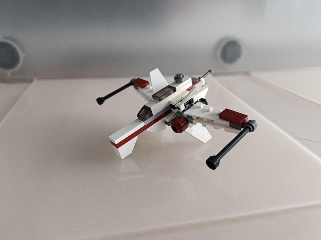 Lego 30247 : Star Wars : Arc-170 Starfighter