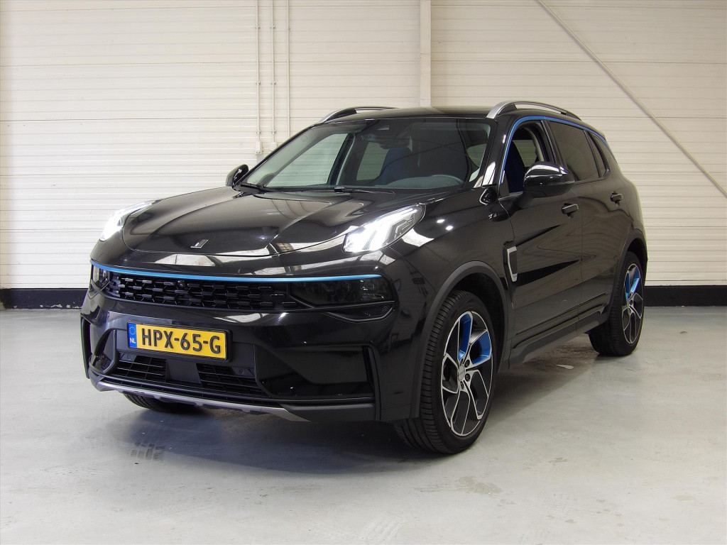 Lynk & Co 01 1.5td 261pk phev 7dcth