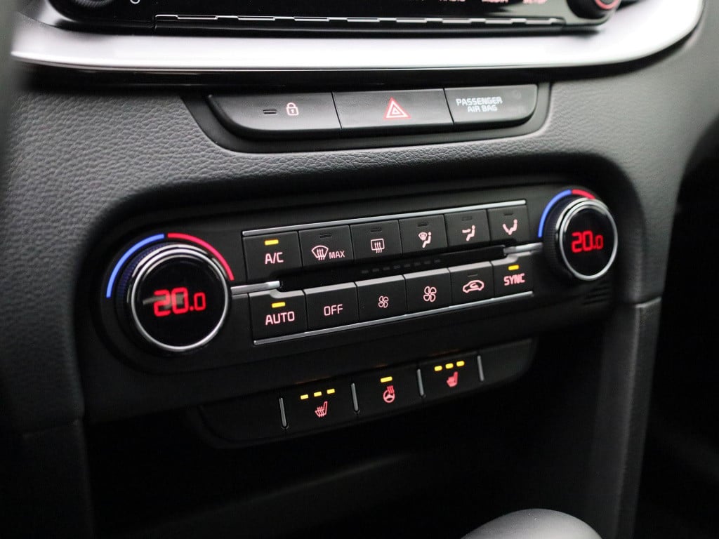 Kia Ceed Sportswagon 1.5 t-gdi mhev gt-line edition | automaat | half-leder