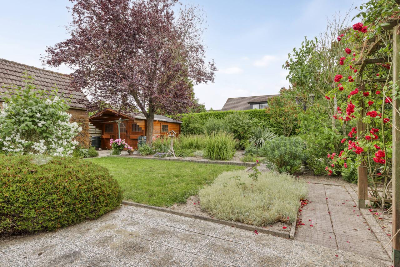 Vrijstaande woning Heinkenszand prachtige tuin Heinkenszand 600m2 garage