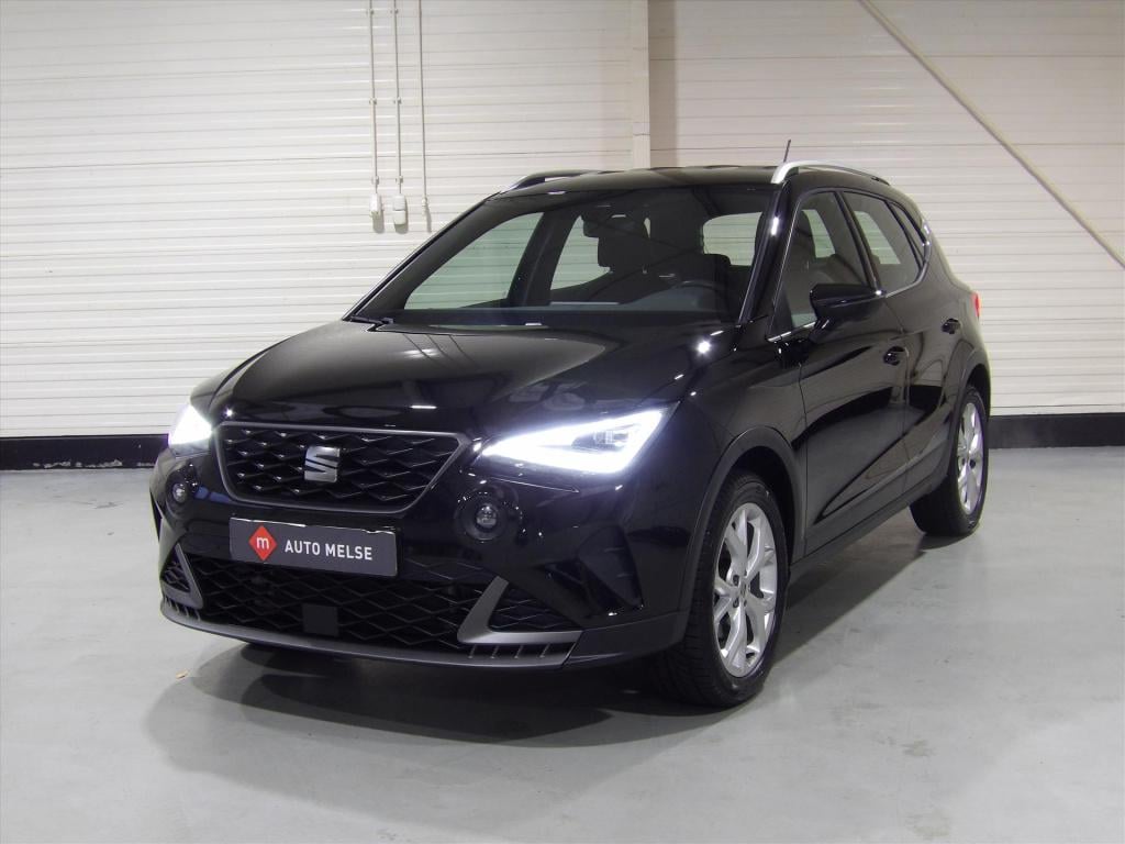 Seat Arona 1.0 tsi 110pk dsg-7 fr